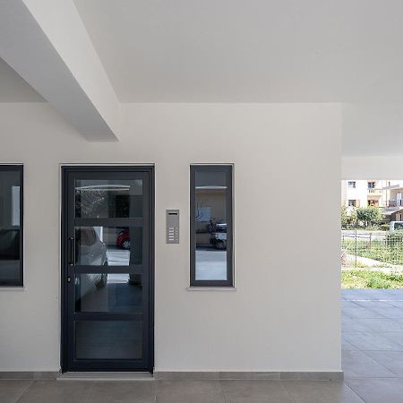 Mossa City Apartments Chania  Ngoại thất bức ảnh