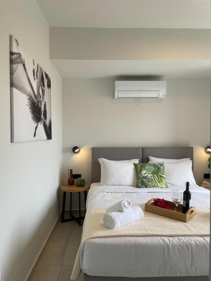 Mossa City Apartments Chania  Ngoại thất bức ảnh